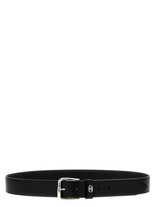 'Incrocio GG' belt Belts