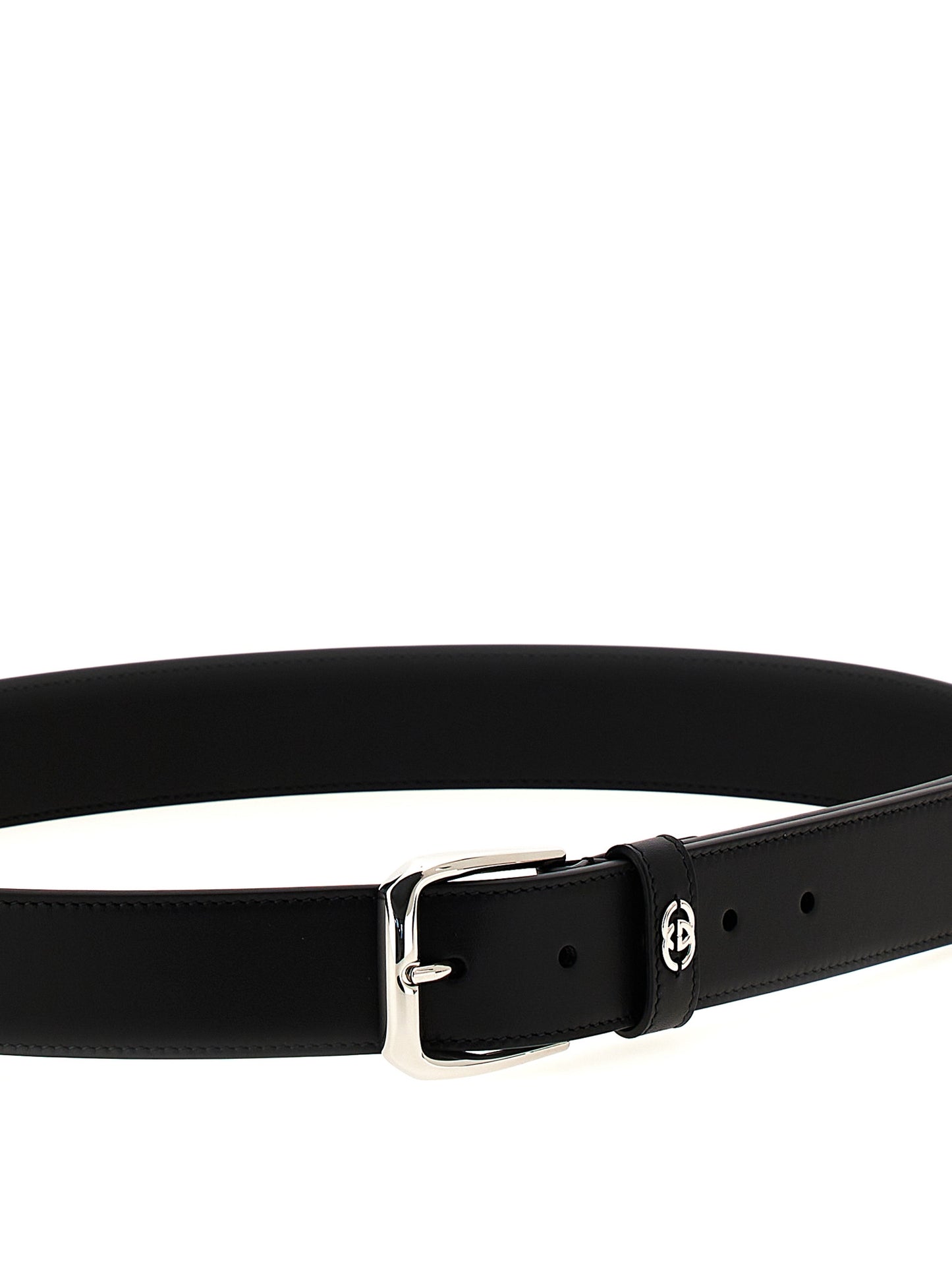 'Incrocio GG' belt Belts