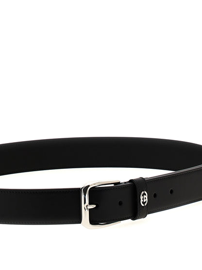 'Incrocio GG' belt Belts
