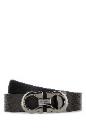 Salvatore Ferragamo Double adjus