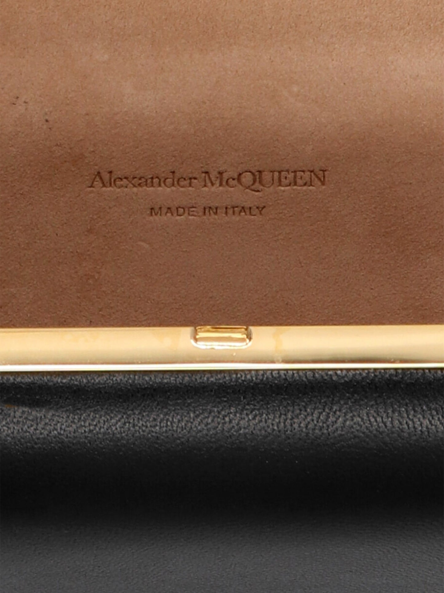 'Skull Four Ring’ clutch Clutch
