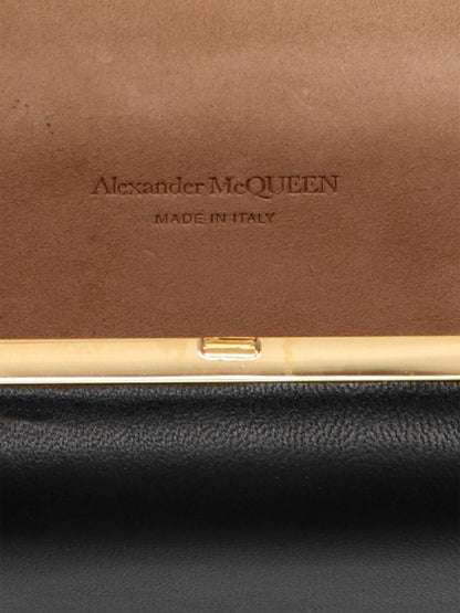 'Skull Four Ring’ clutch Clutch
