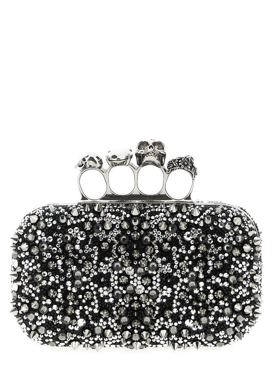 'Knuckle' clutch Clutch