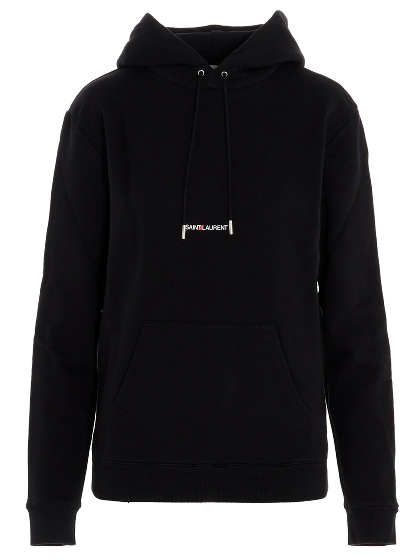 Logo print hoodie Sweatshirt