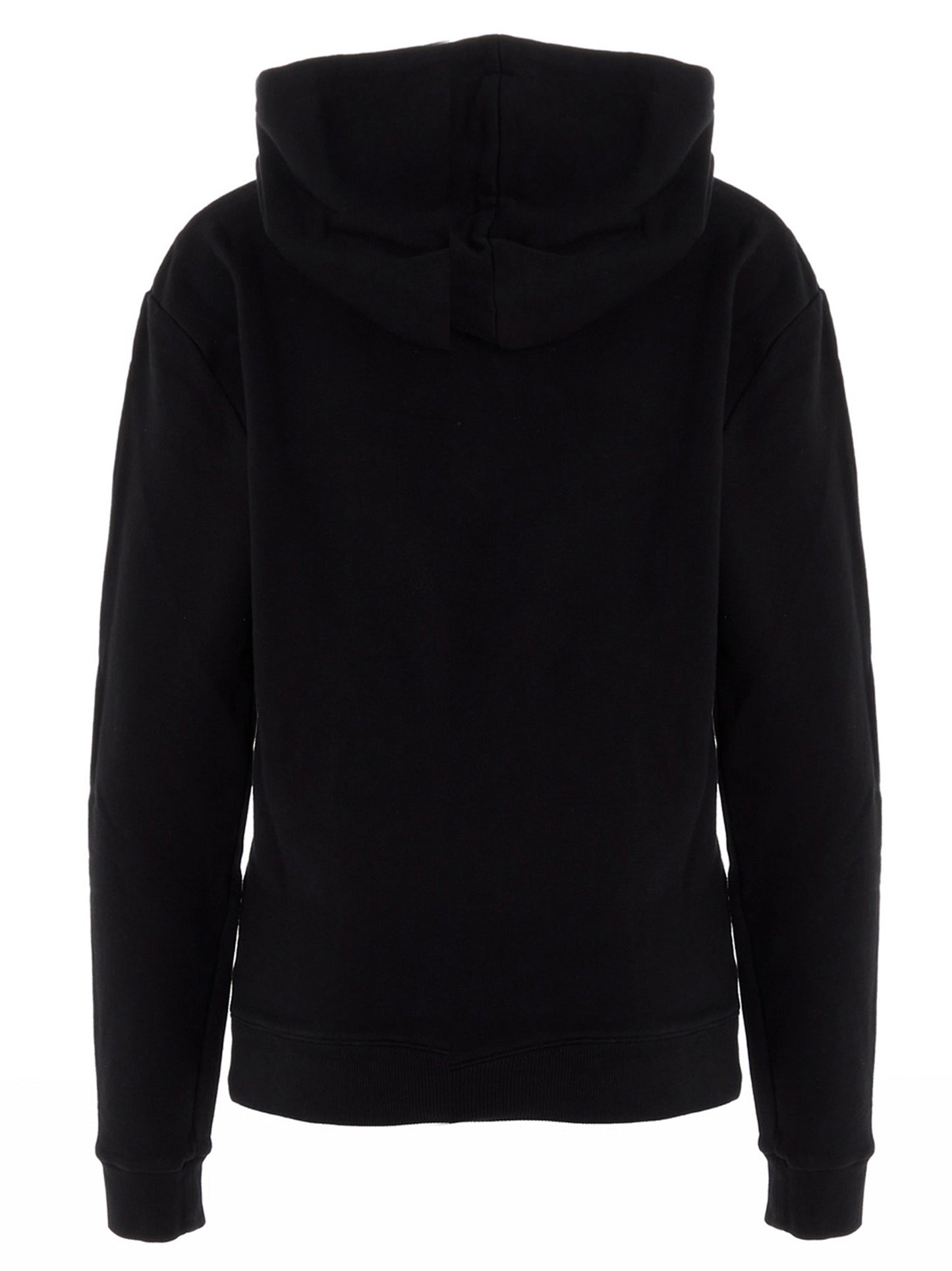 Logo print hoodie Sweatshirt