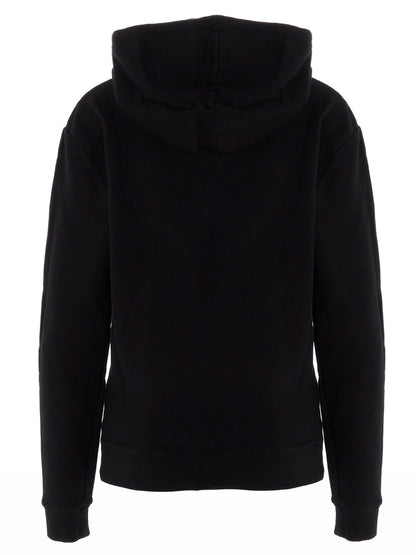 Logo print hoodie Sweatshirt