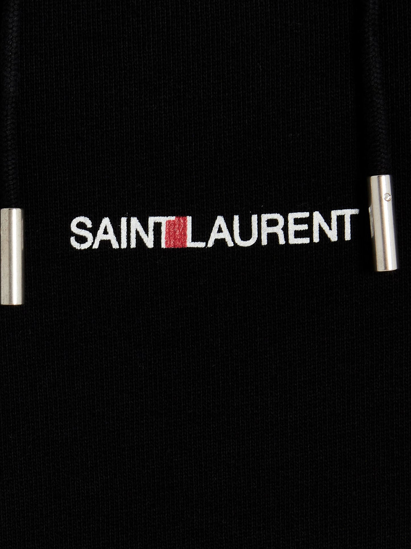 Logo print hoodie Sweatshirt