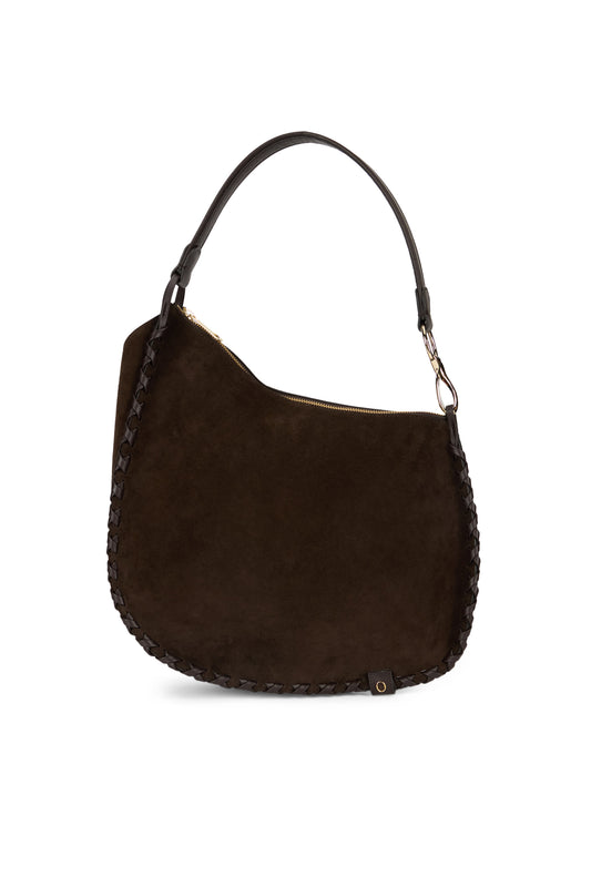 Chaos Midi bag in leather BAGS