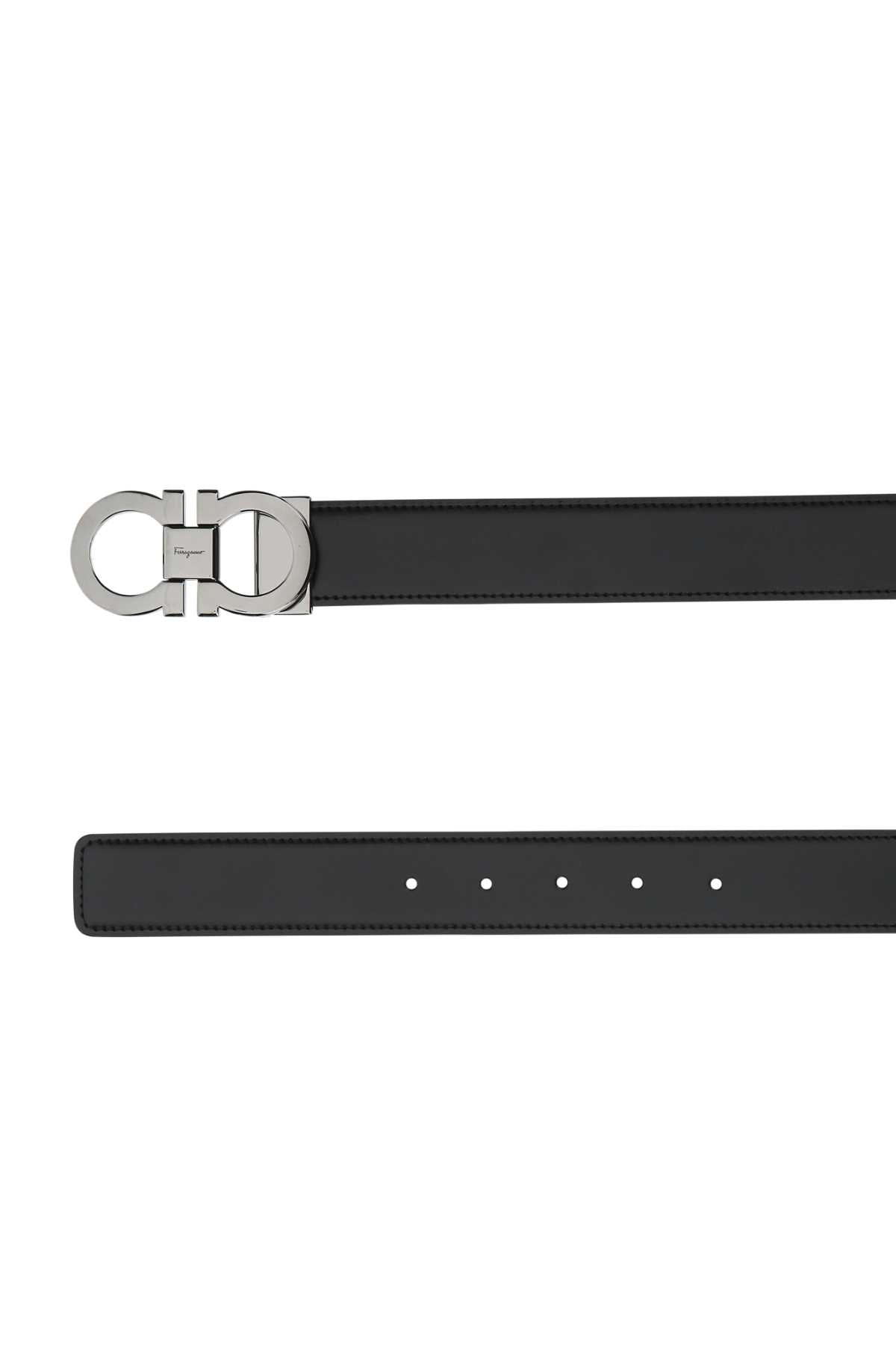 SALVATORE FERRAGAMO 679535644557BLACKMORO