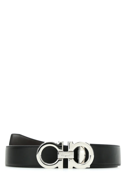SALVATORE FERRAGAMO 679710686671NEROHICKORY