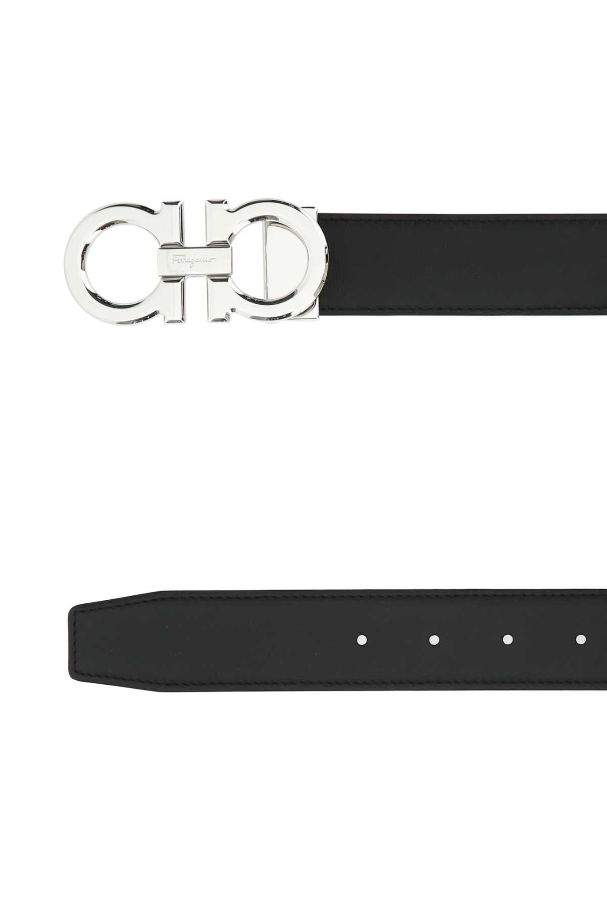 SALVATORE FERRAGAMO 679710686671NEROHICKORY
