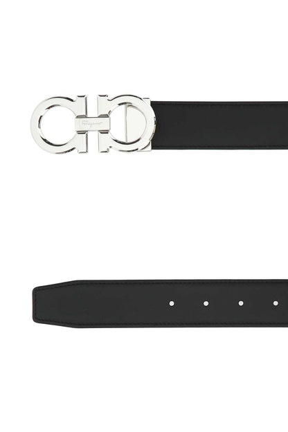 SALVATORE FERRAGAMO 679710686671NEROHICKORY