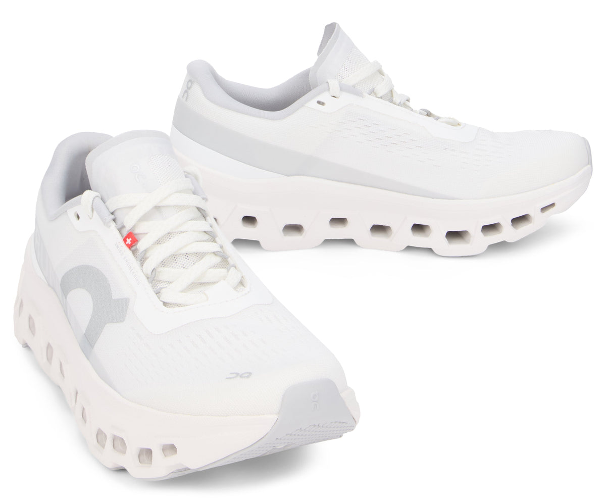 Sneakers with high sole SHOES
