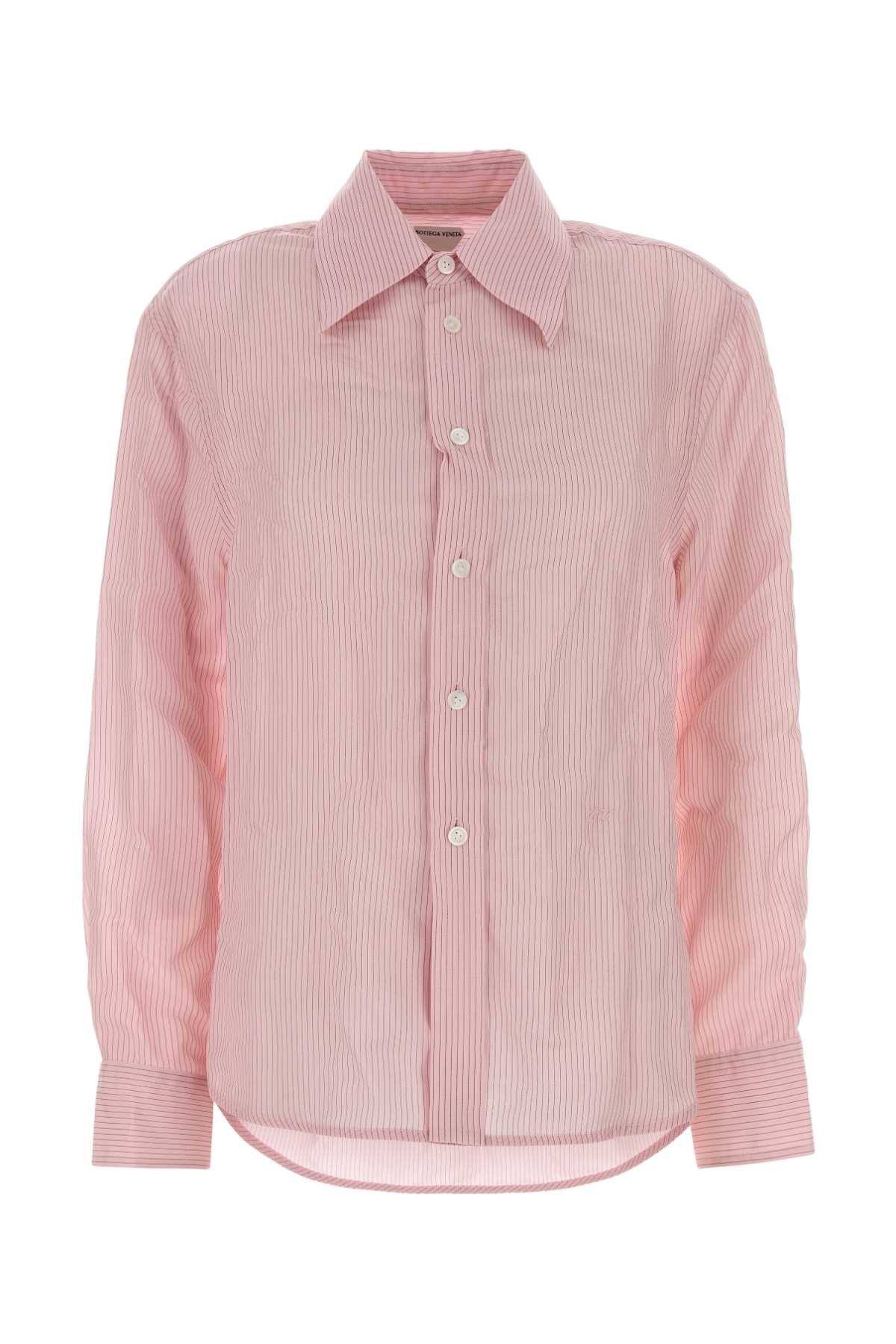 CAMICIA CLASSICA A RIGHE SHIRTS