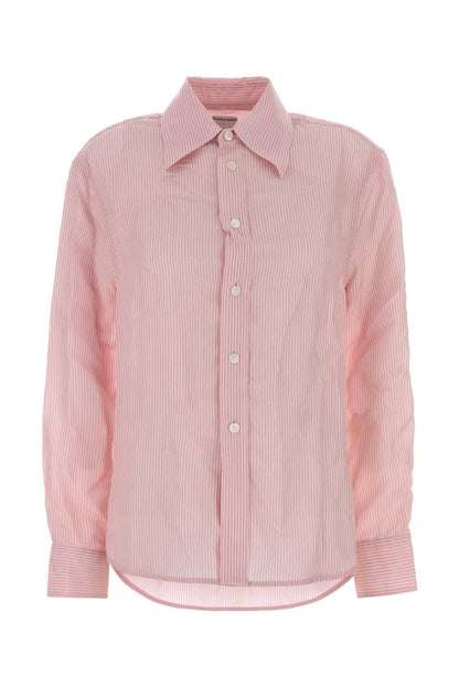 CAMICIA CLASSICA A RIGHE SHIRTS
