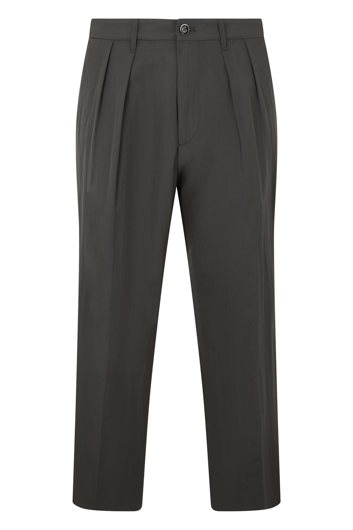 Trousers with pleats RTW