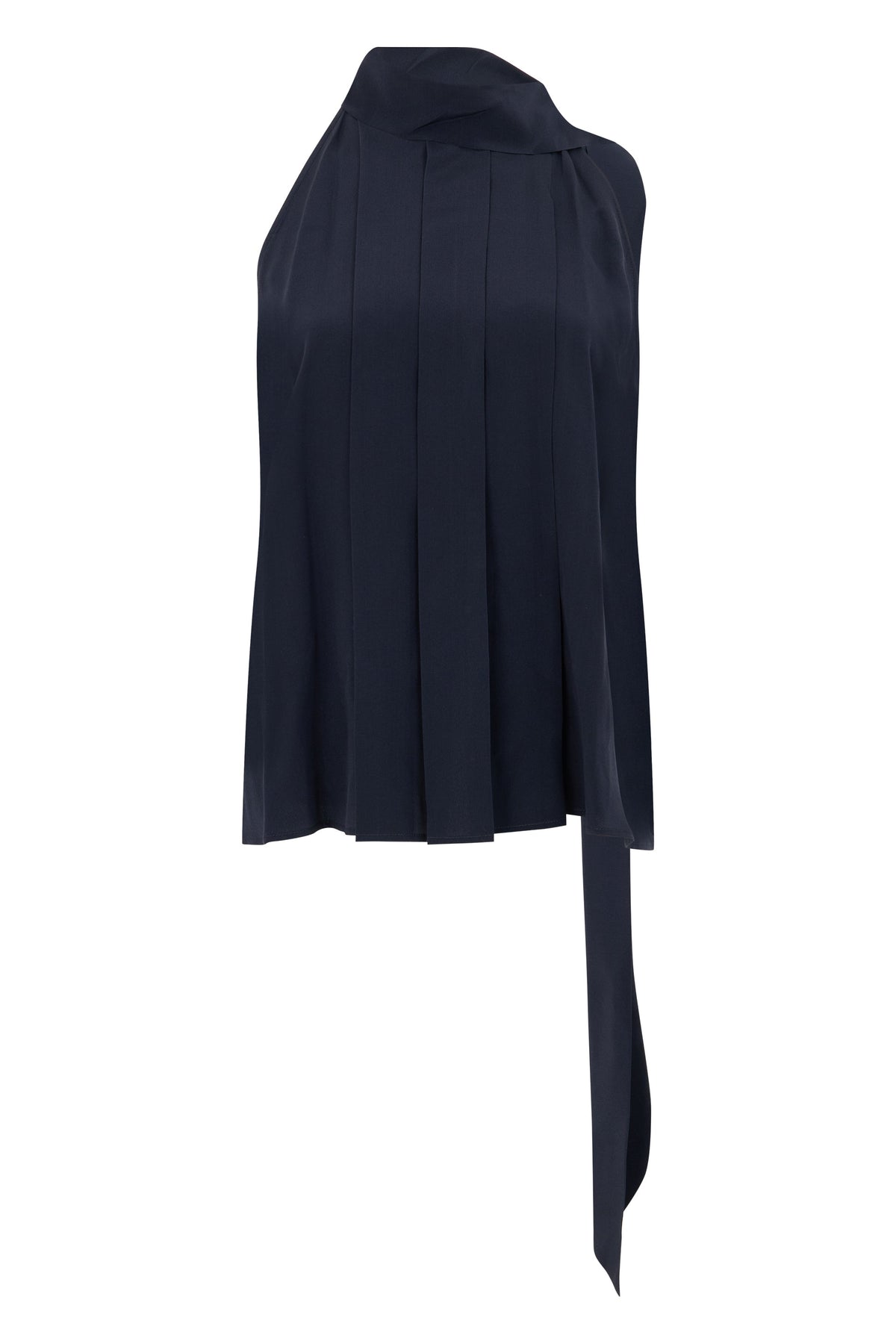 Top asymmetric RTW