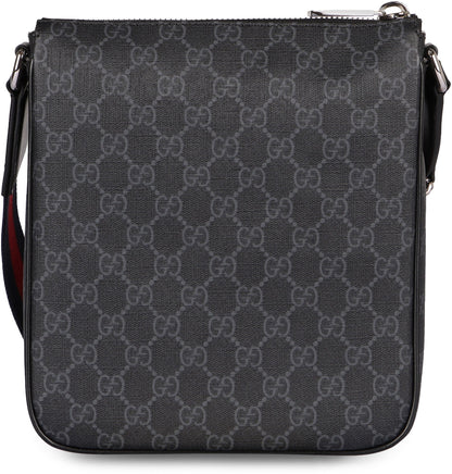 Ophidia GG supreme fabric shoulder-bag BAGS