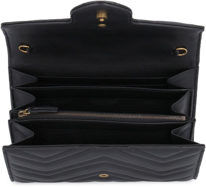 GG Marmont leather mini crossbody bag BAGS