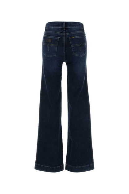 LORNA
8065 DEEPLY BRUSHED
L34 - BRUSHED BLUE JEANS