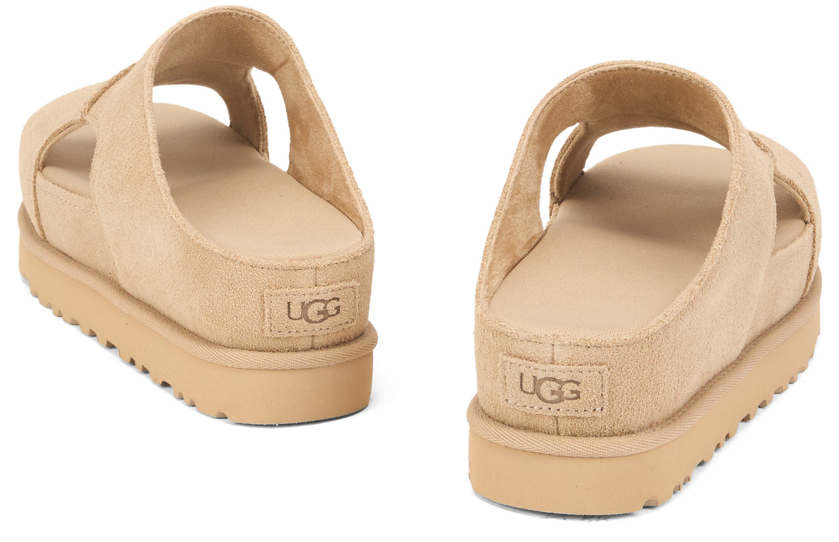 Goldenstar Hi Cutout Slippers RTW