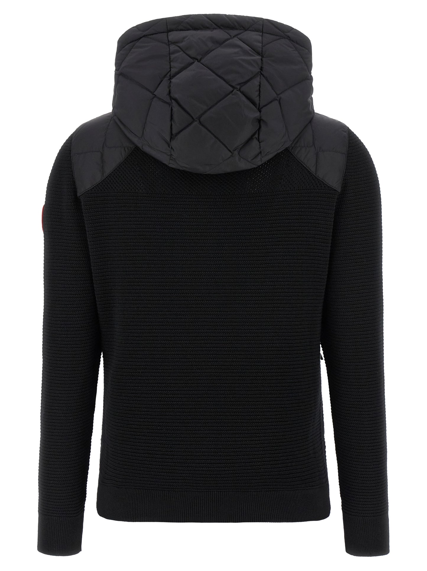 'HyBridge® Quilted Knit' jacket Down jacket, Parka, Casual jackets