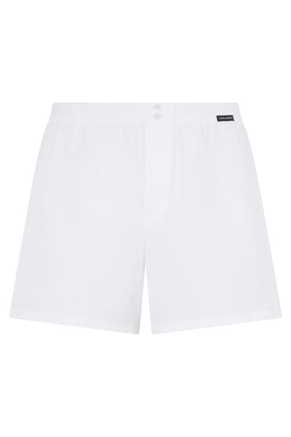 Cotton poplin boxer RTW