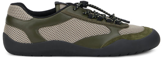 Sneakers with breathable details SHOES