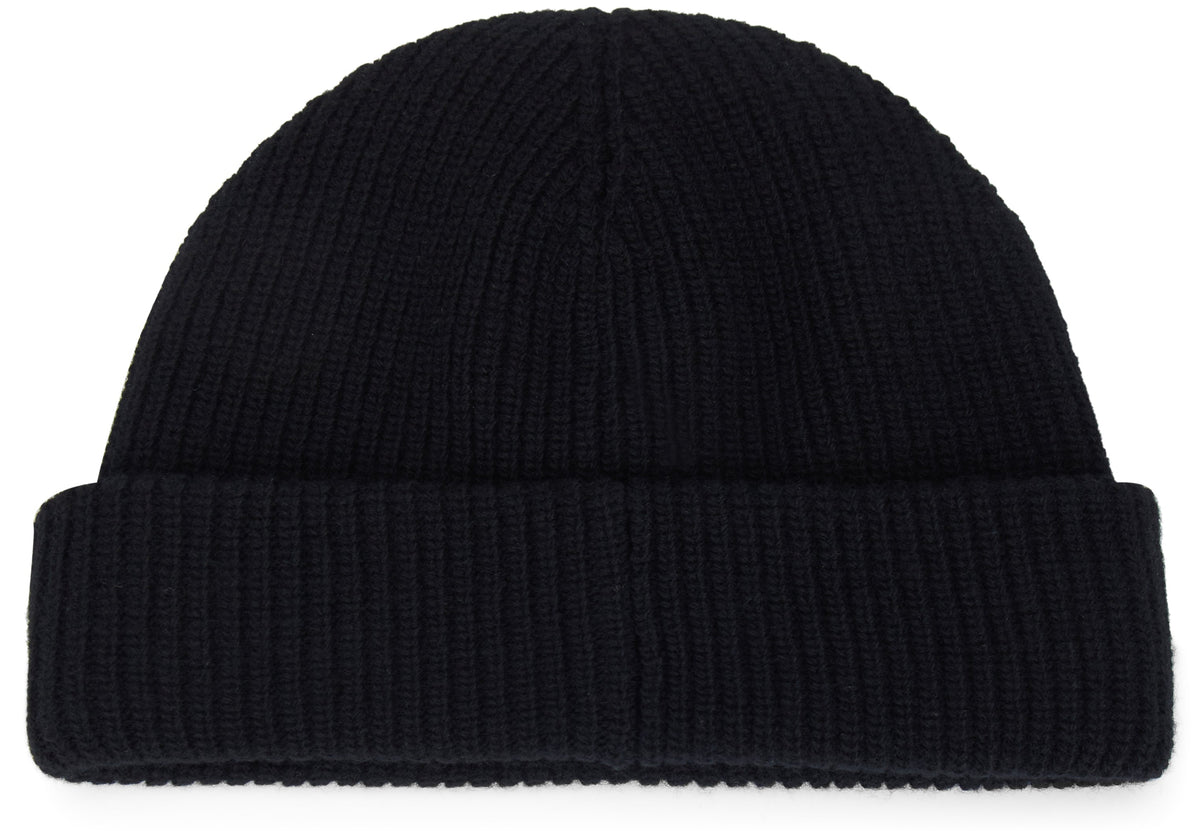 Ribbed wool hat ACC