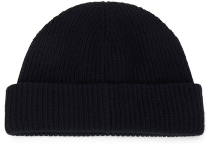 Ribbed wool hat ACC