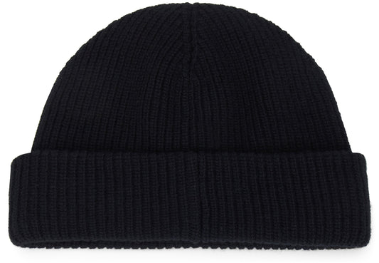 Ribbed wool hat ACC