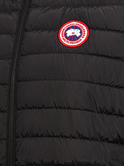 'HyBridge® Quilted KniKnit' vest Gilet