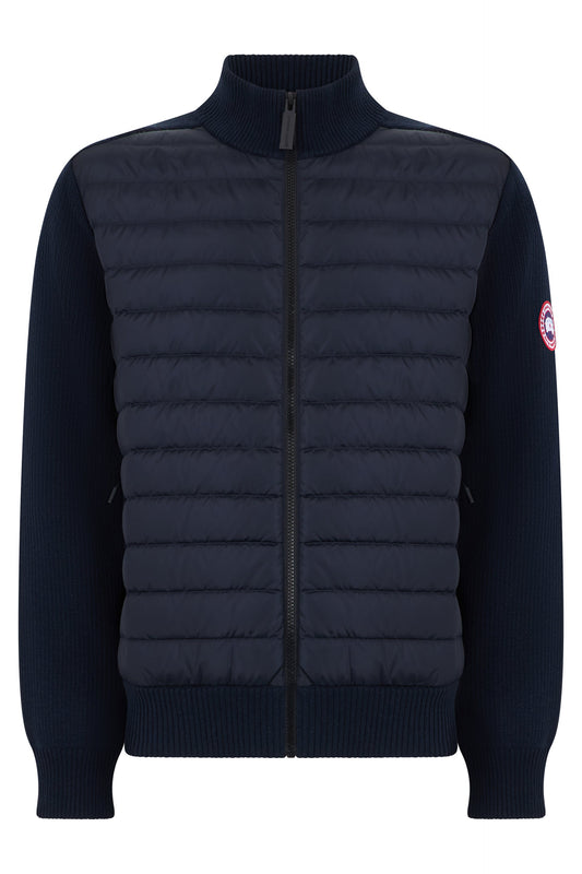 Canada Goose Wool jacket with padded inserts