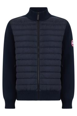 Canada Goose Wool jacket with padded inserts