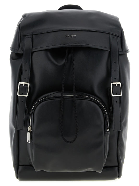 Leather backpack Backpacks