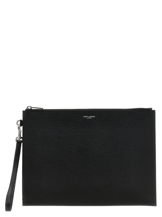 Logo I-Pad holder Hi-tech