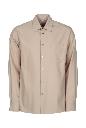 Dior Homme Camicia loghino twill