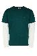 Dior Homme Knit rugby verde