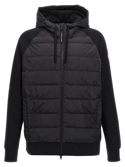 'Huron HyBridge®' jacket Down jacket, Parka, Casual jackets