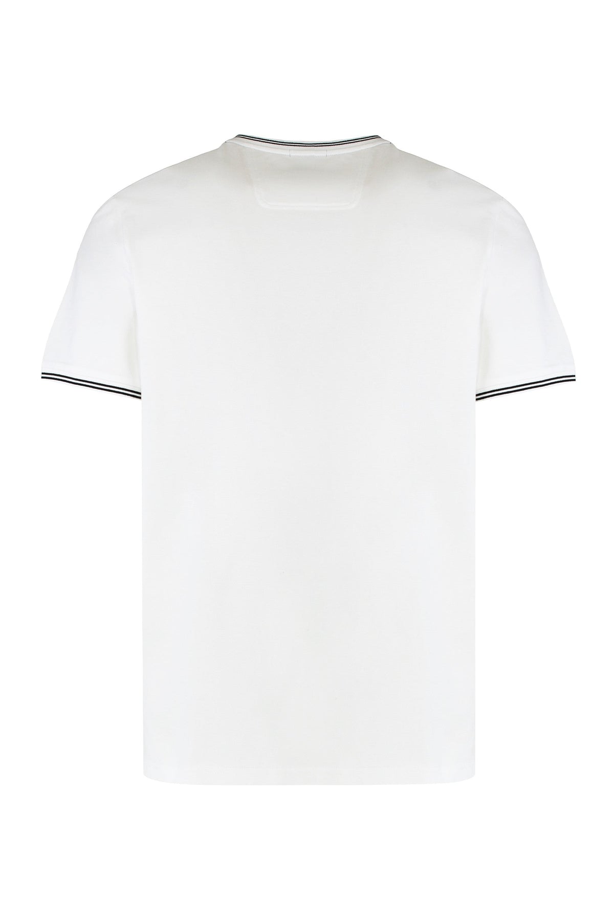 Crew neck cotton T-shirt RTW