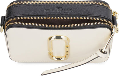The Snapshot leather shoulder bag BAGS