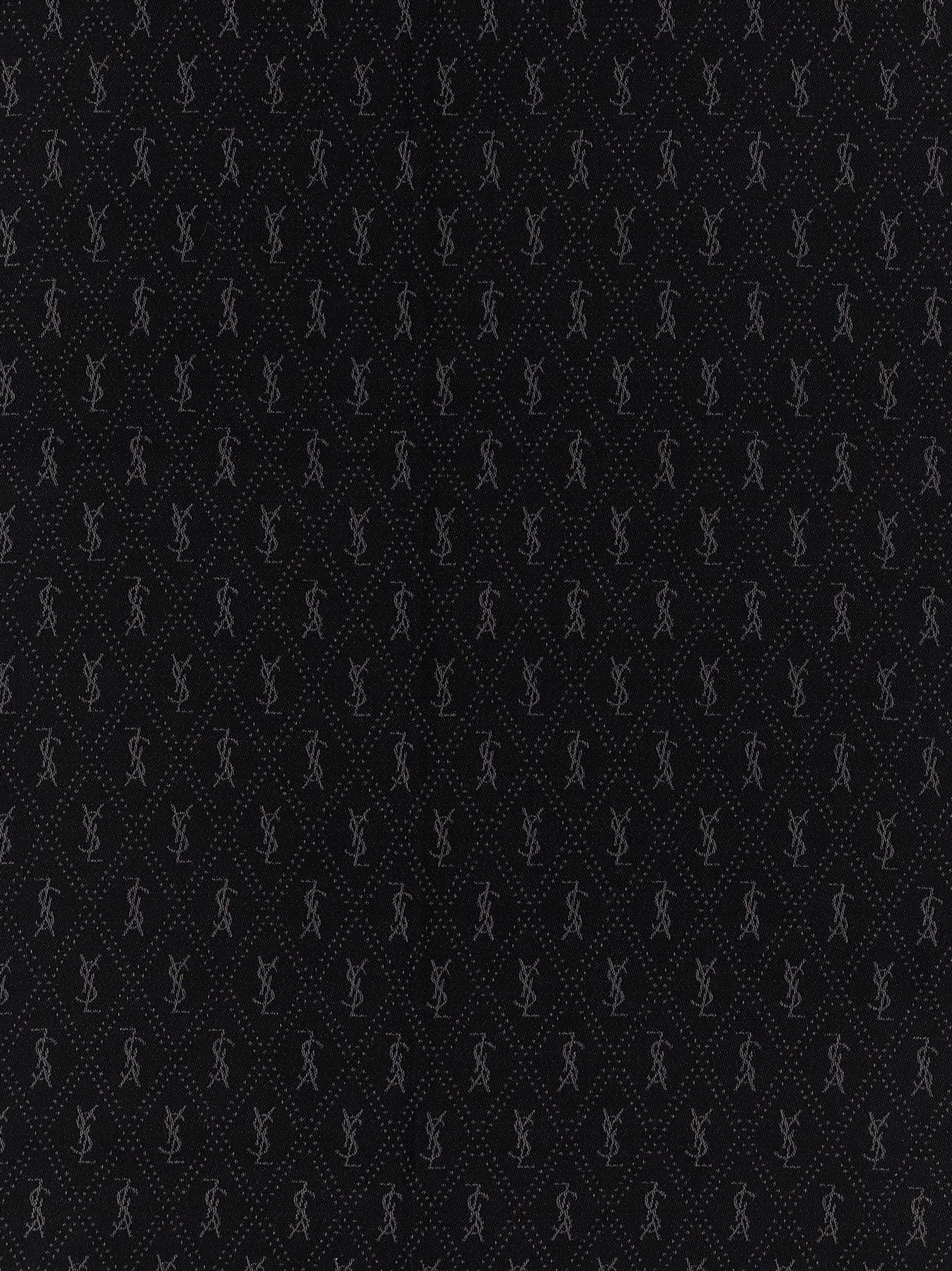 YSL monogram scarf Scarves, foulards