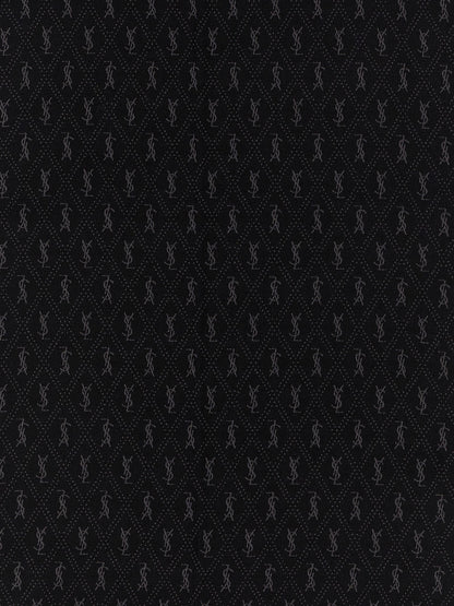 YSL monogram scarf Scarves, foulards