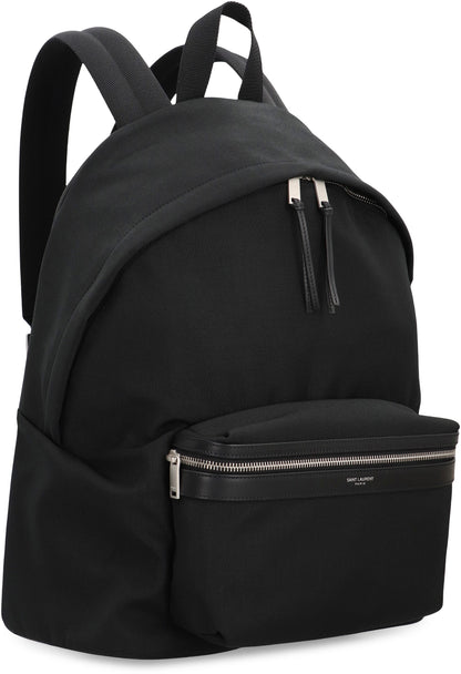 City Technical fabric backpack BAGS