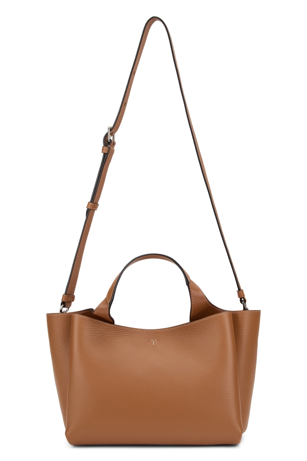 Leather tote bag BAGS