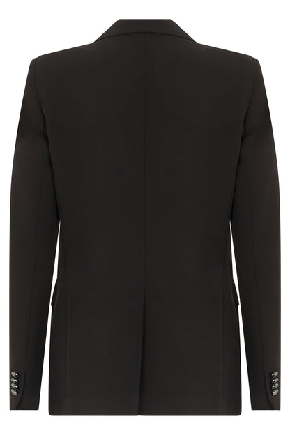 Single breasted blazer RTW