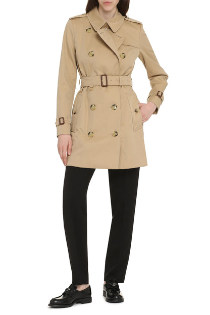 Burberry Gabardine trench coat