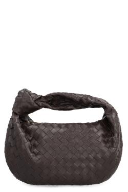Bottega Veneta Teen Jodie leather shoulder bag