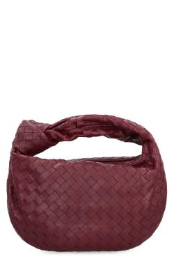 Bottega Veneta Handbag Jodie small in leather