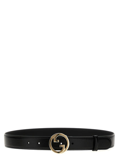 'Gucci Blondie' belt Belts